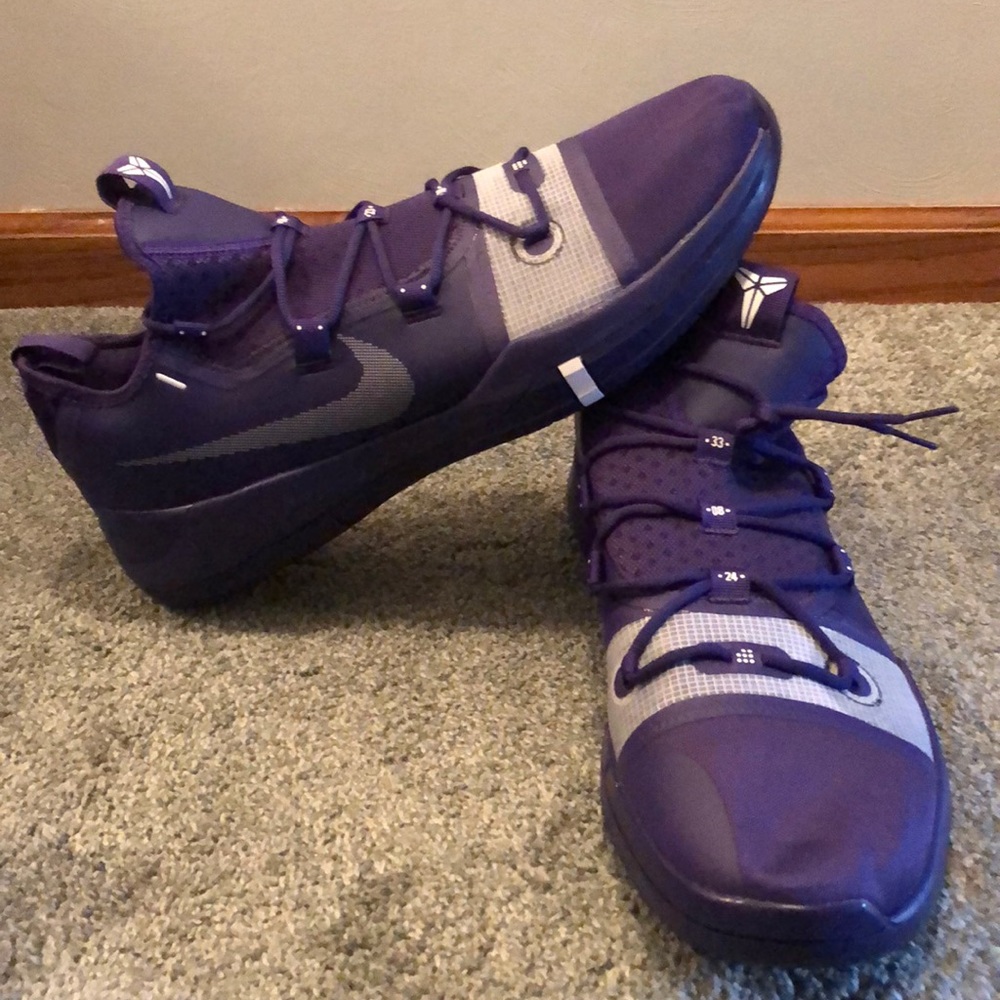 Nike Kobe AD Exodus TB Team Promo Purple
